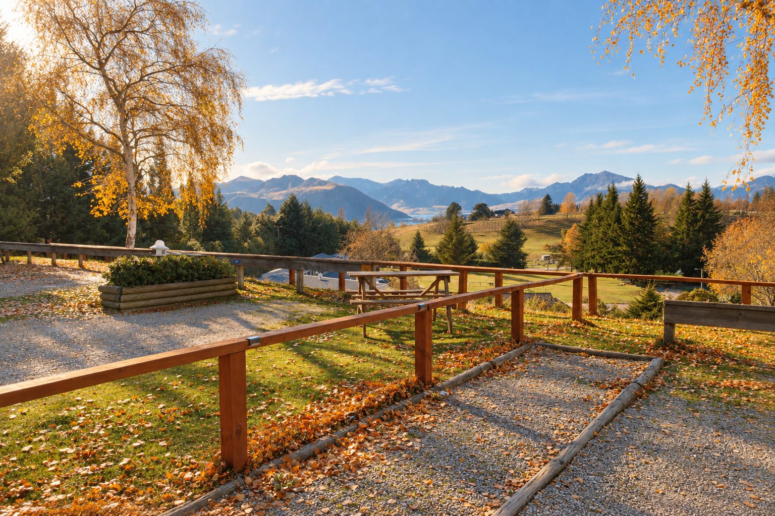 Scenic Powered Site (up to 7.5 metres), photo 1