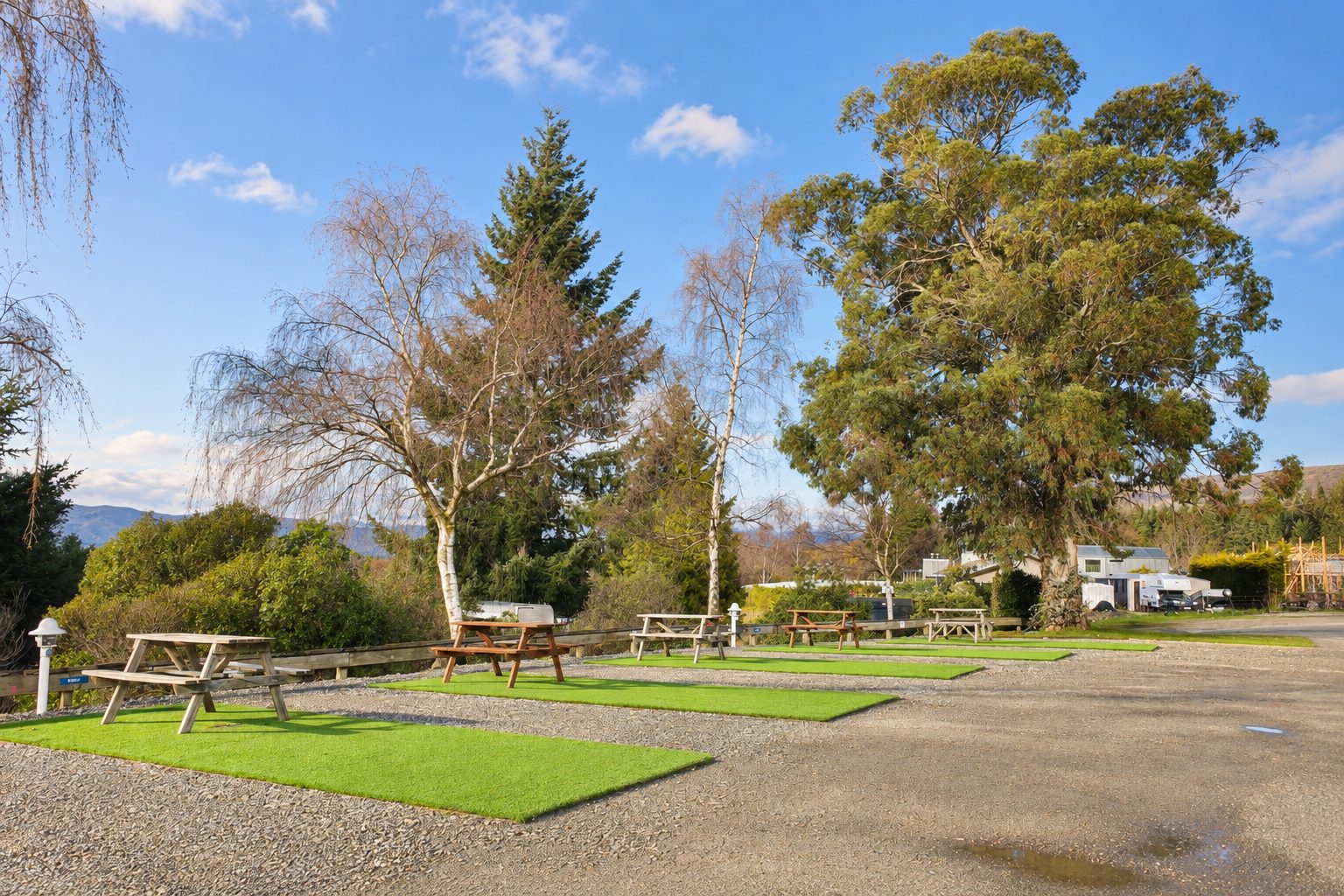 Standard Powered Site (up to 7.5 metres), photo 1