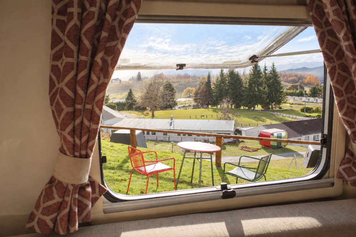 Caravan Retreat at Sundale