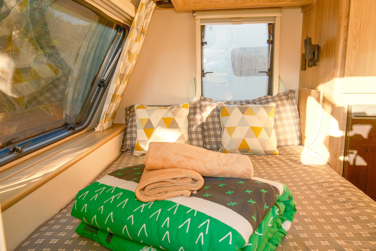 2 Berth Twin Caravan, photo 5