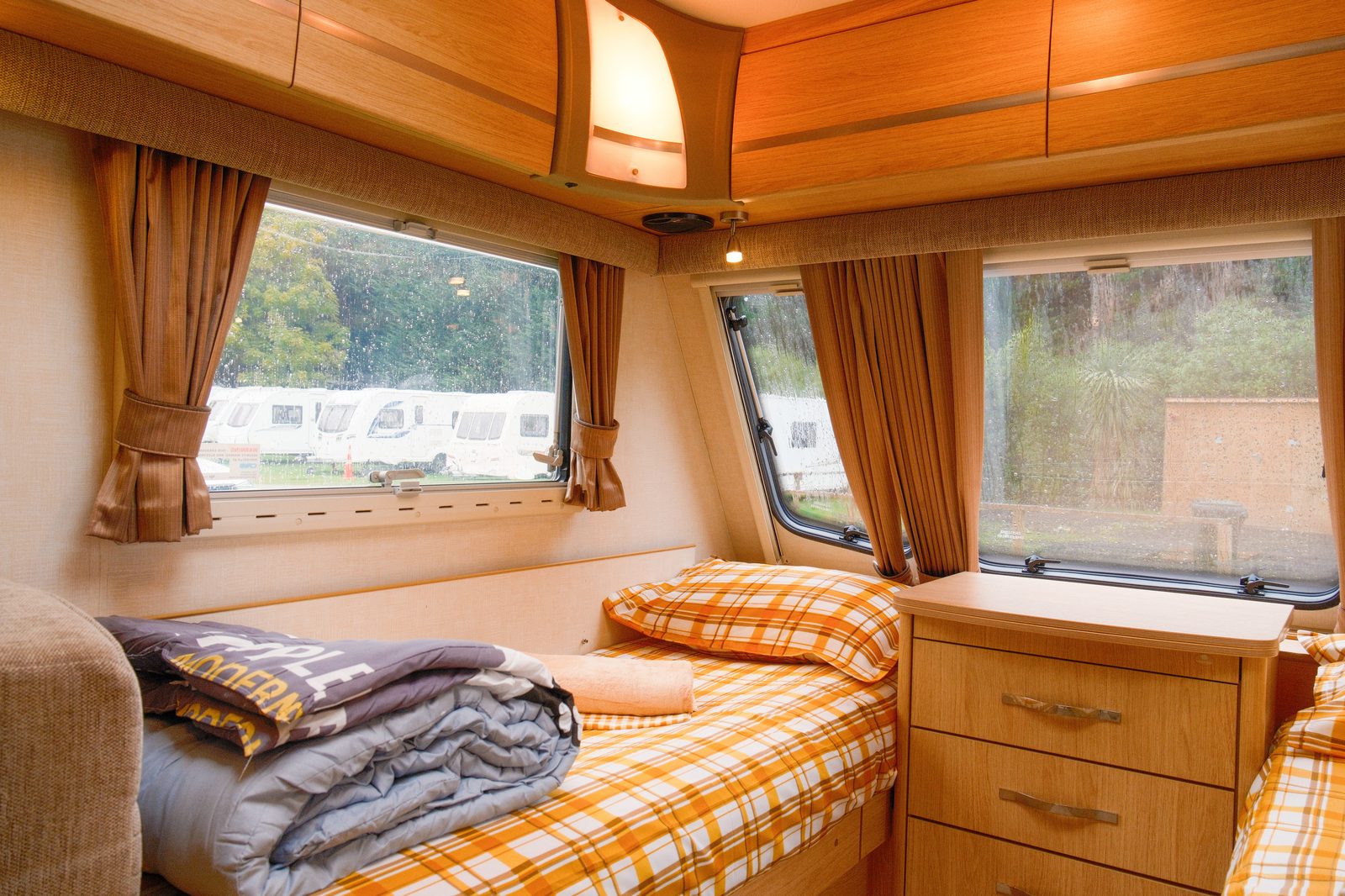 2 Berth Twin Caravan, photo 1