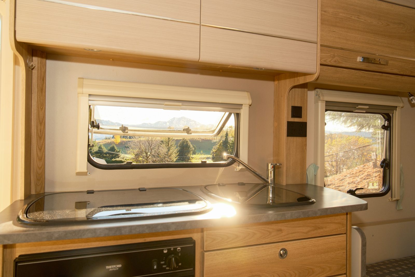 4 Berth Family Caravan, photo 5