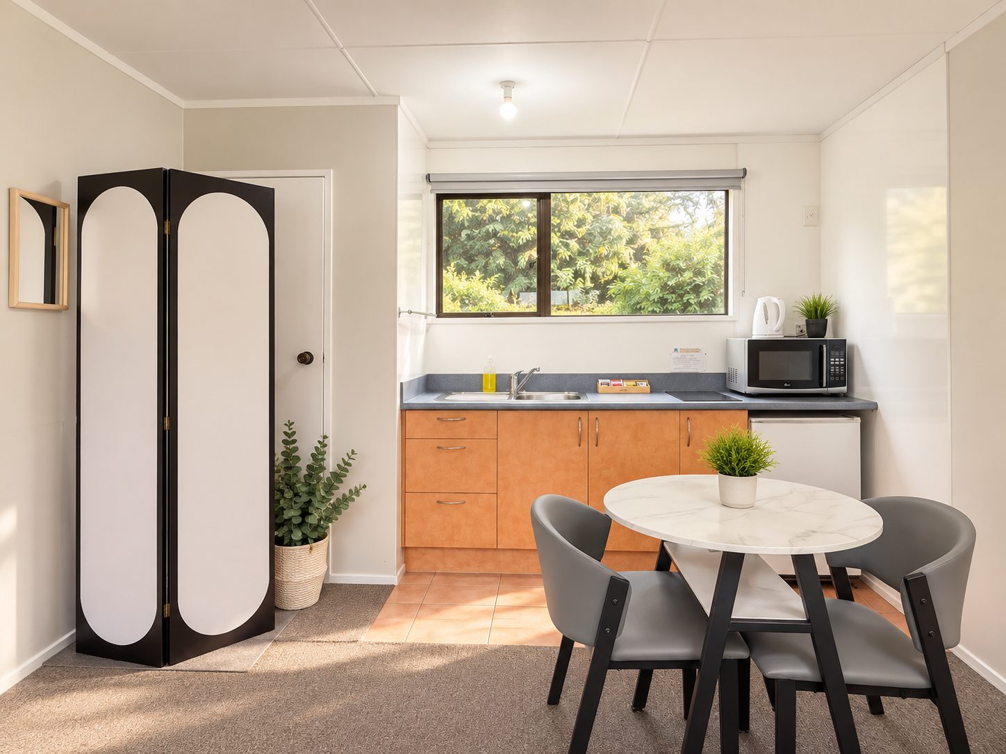 Double Cabin with Private Kitchen, photo 1