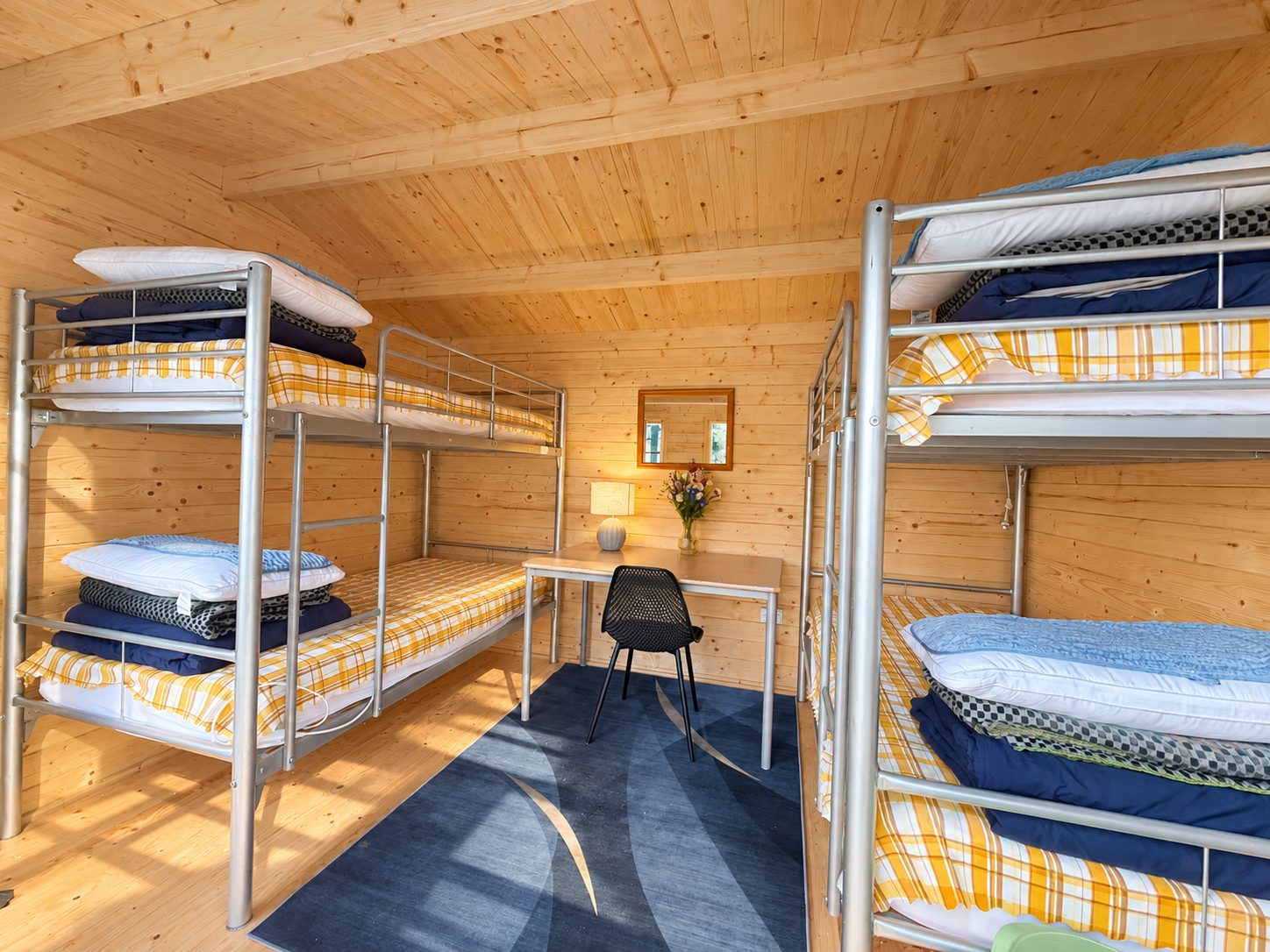 Quadruple Room with 2 Bunks, photo 3