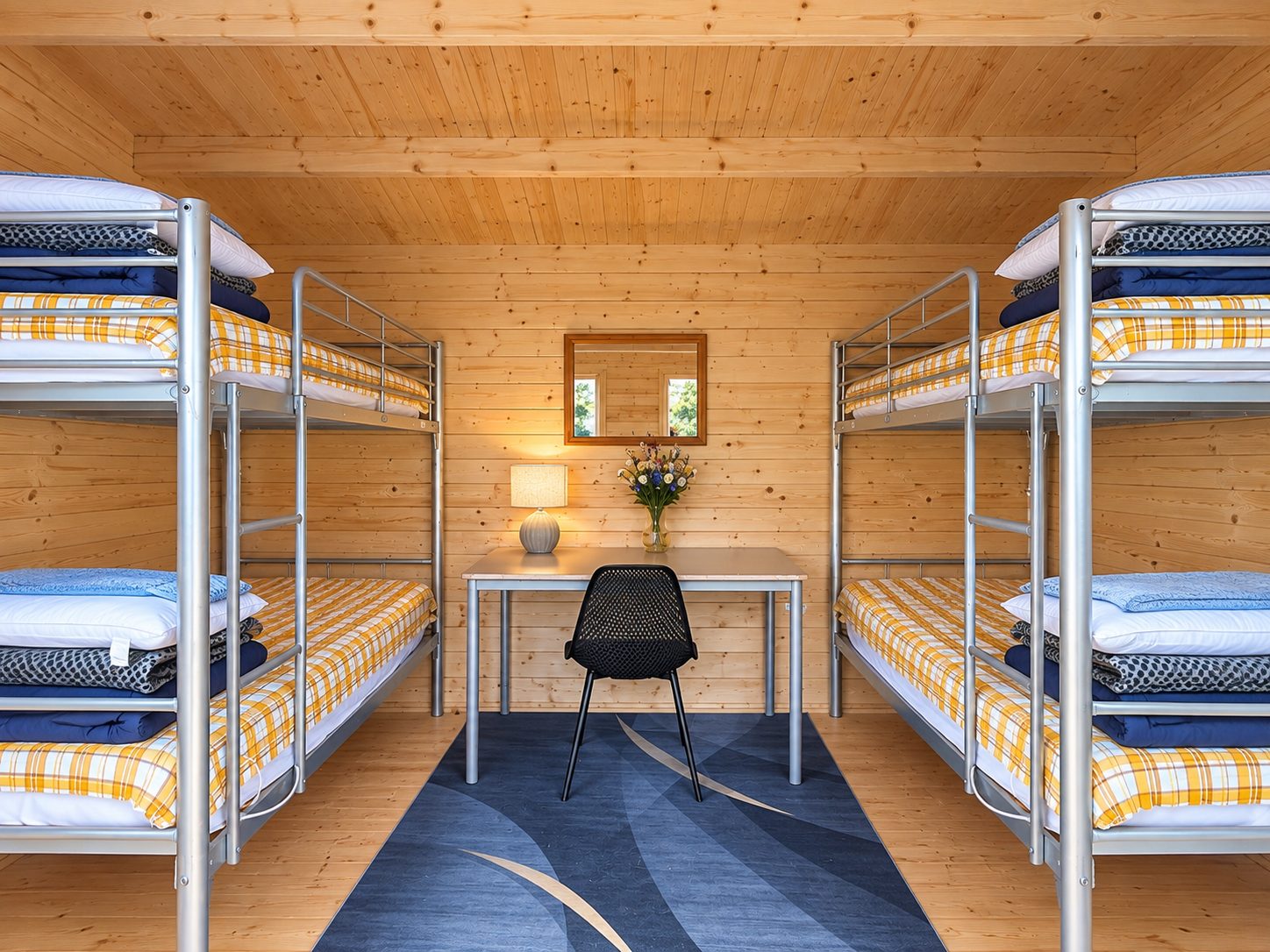 Quadruple Room with 2 Bunks, photo 1
