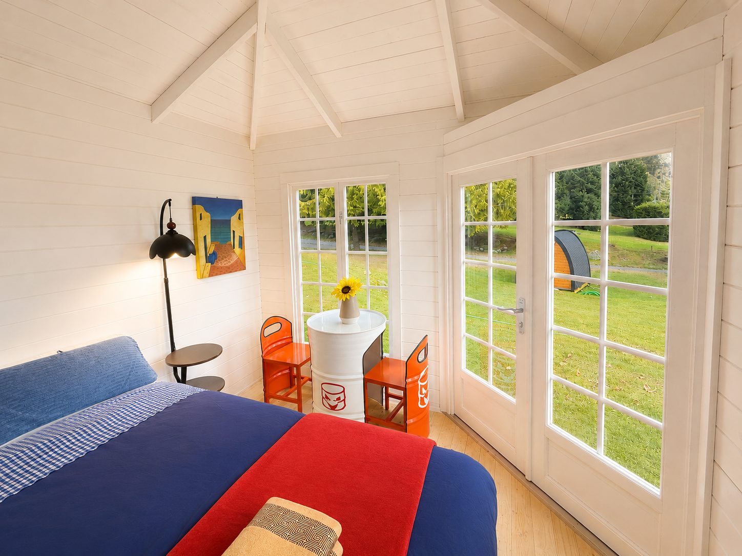 Queen Room with View, photo 4