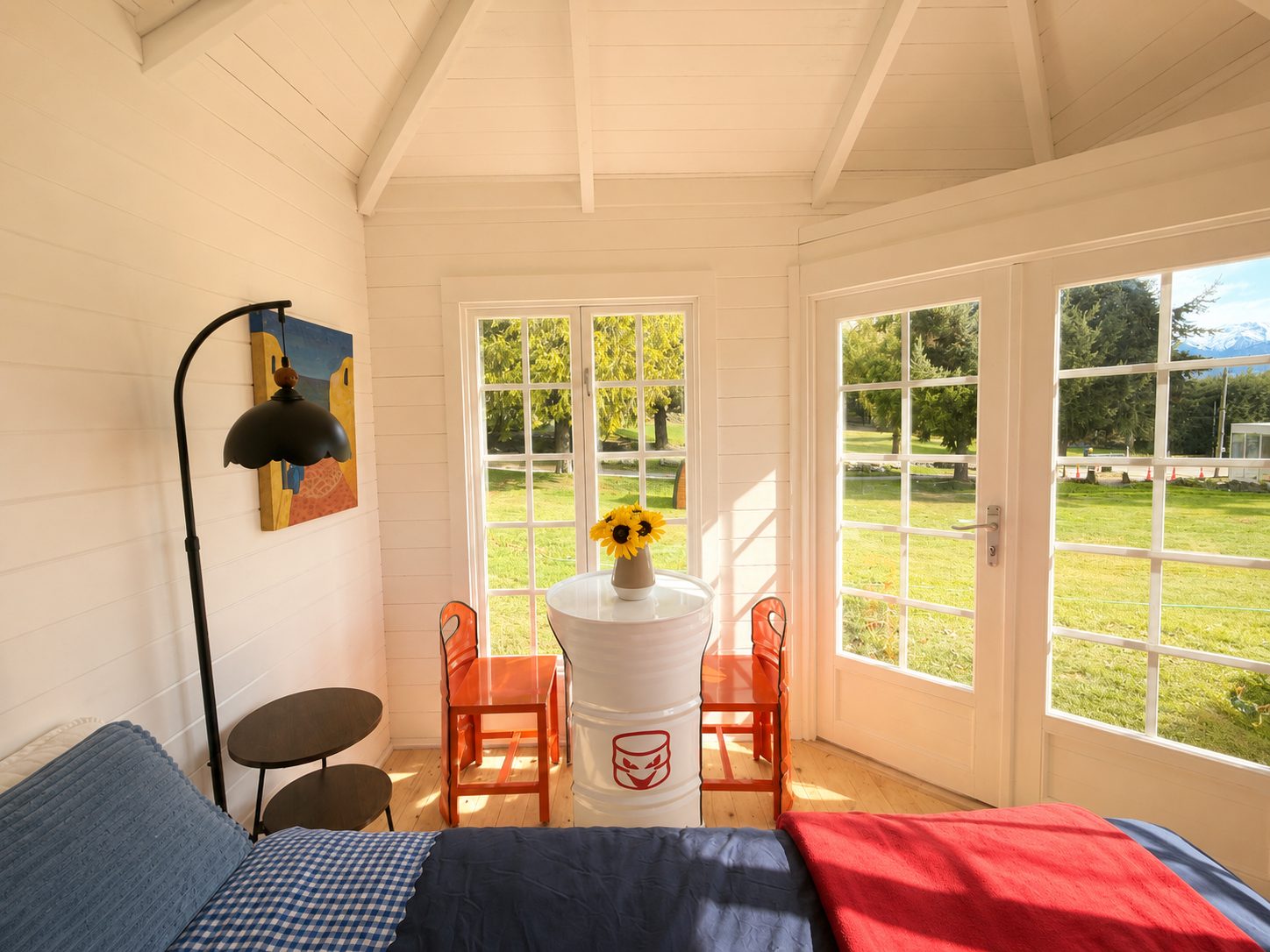 Queen Room with View, photo 1