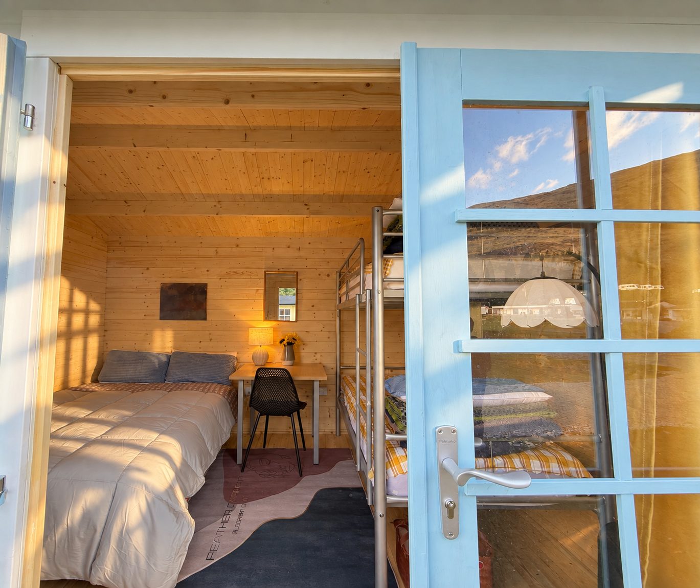 Superior Quadruple Room with 1 Bunk and 1 Double, photo 1