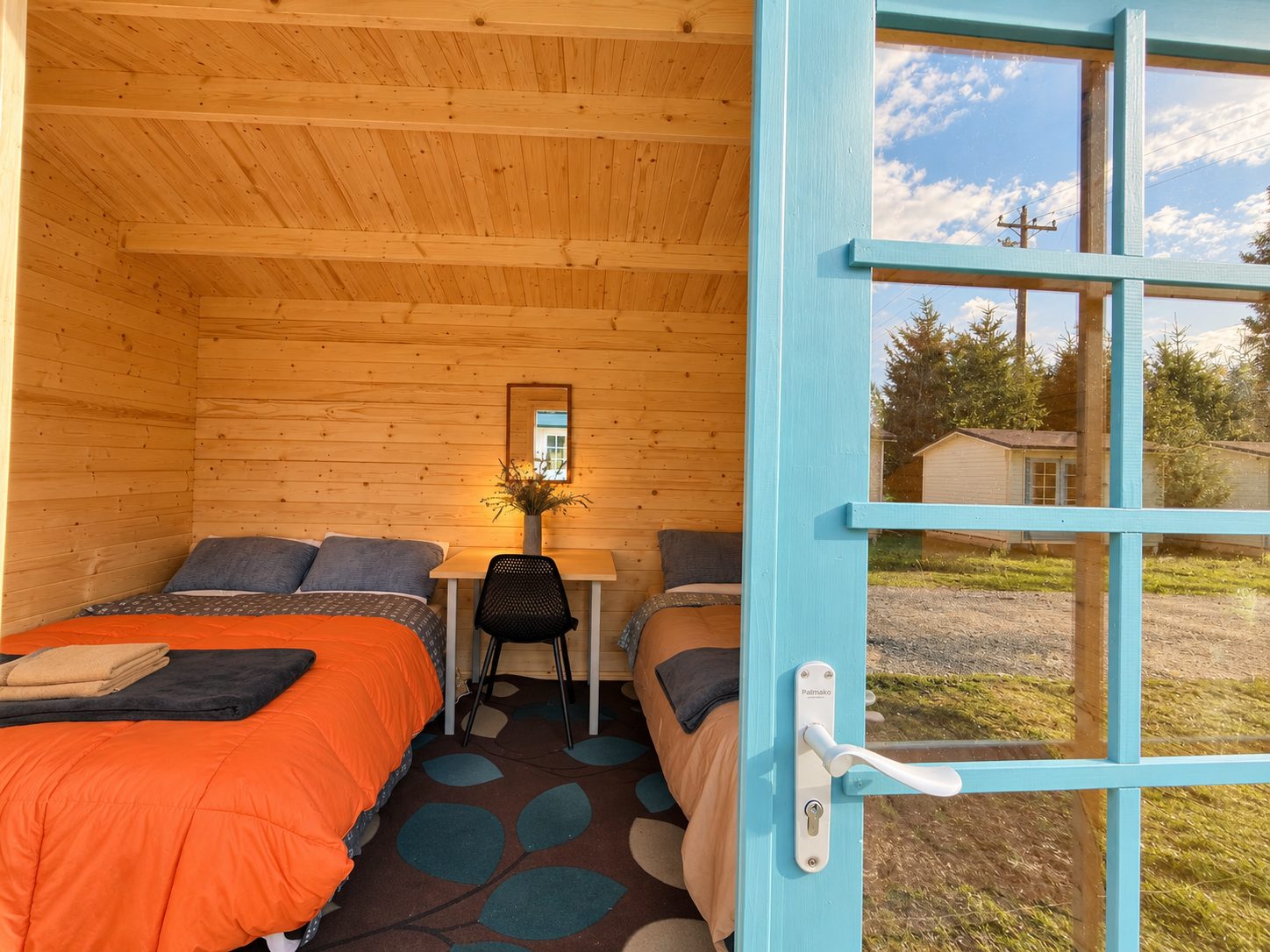 Triple Room with 1 Double and 1 Single, photo 3