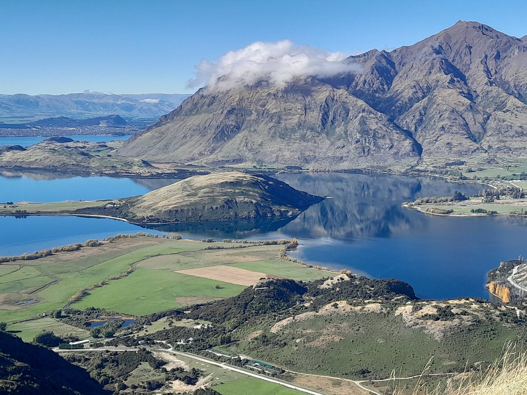 Glendhu Bay Track