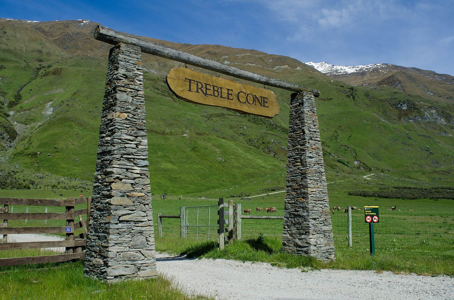 Treble Cone